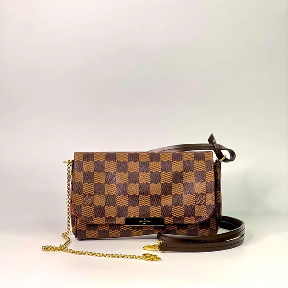 LV Favorite Damier Ebene - Picture 1 of 11